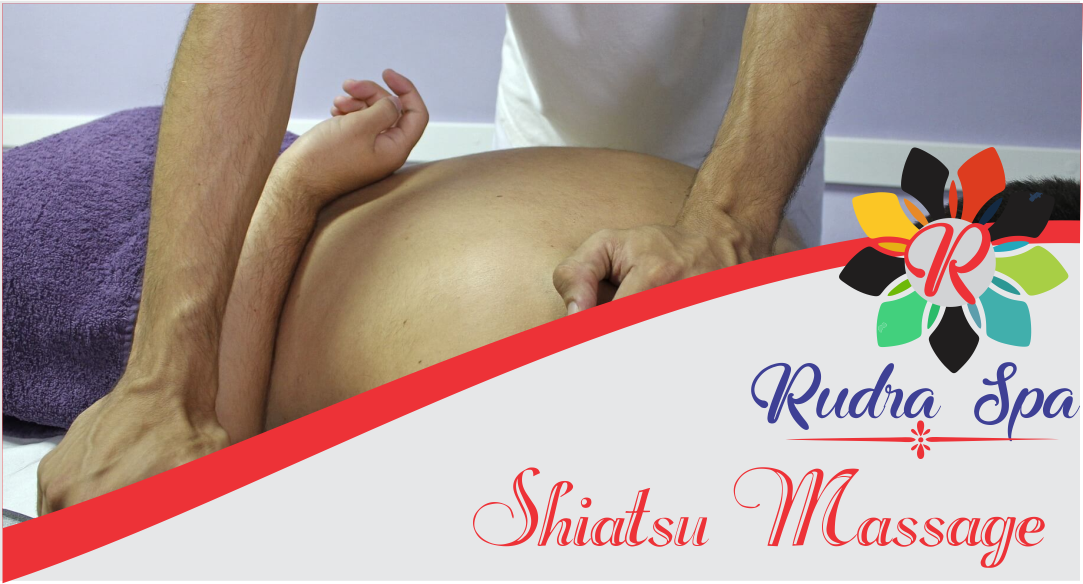Shiatsu Massage in nagpur